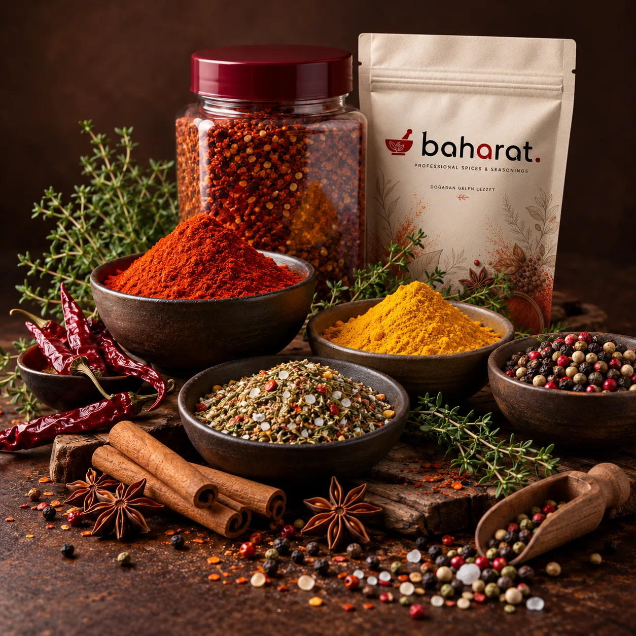 baharat. — Bhojan, Chef's Pick, Saucenmeister